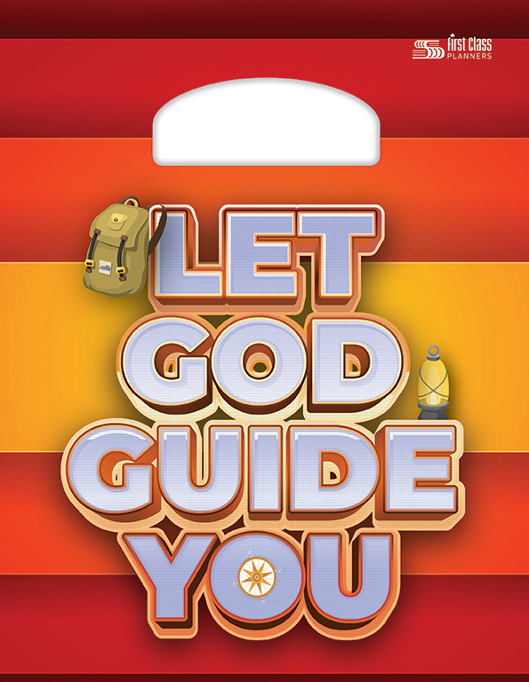 Elementary - Catholic Student Planner (8.25