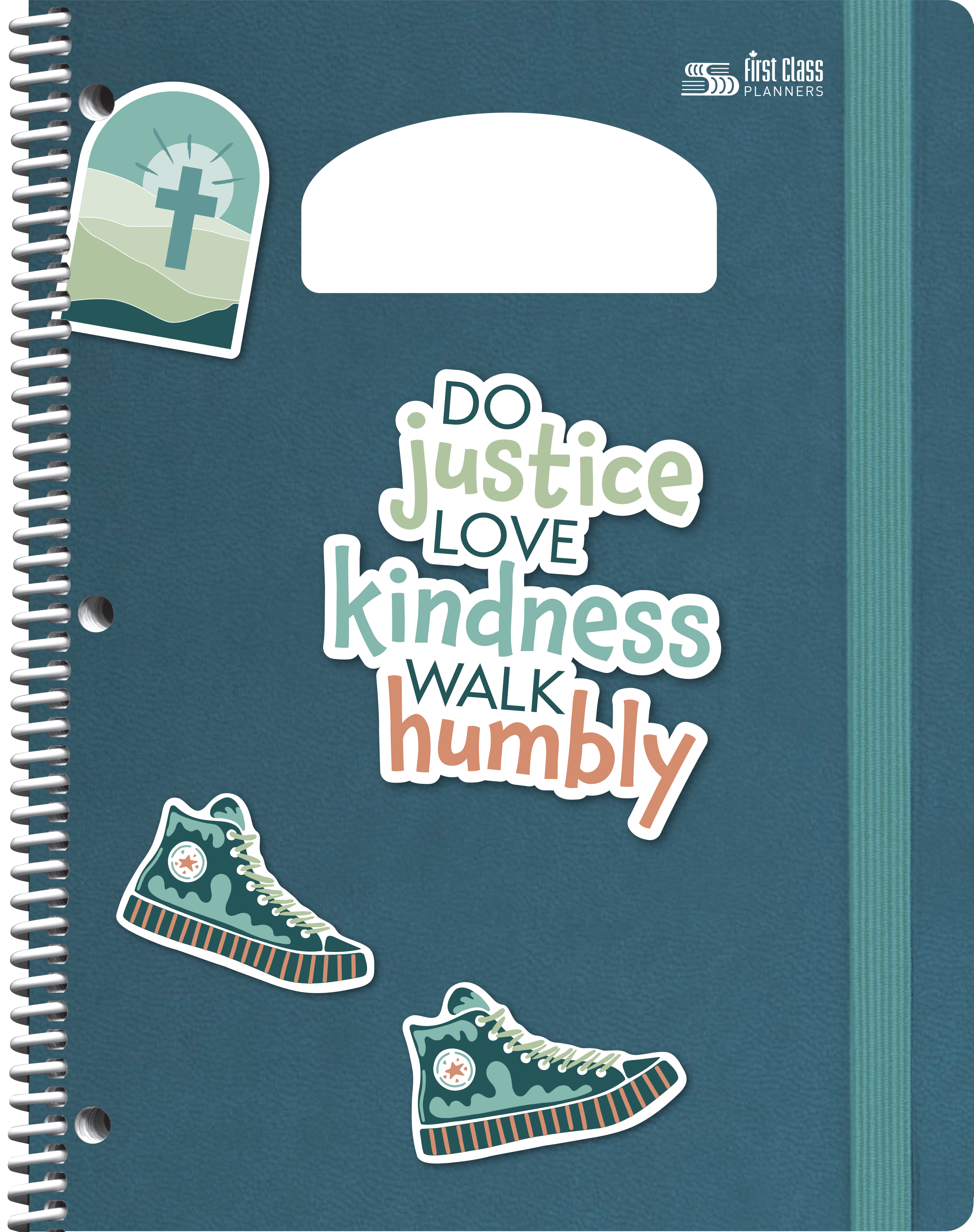 Elementary - Catholic Student Planner (8.25