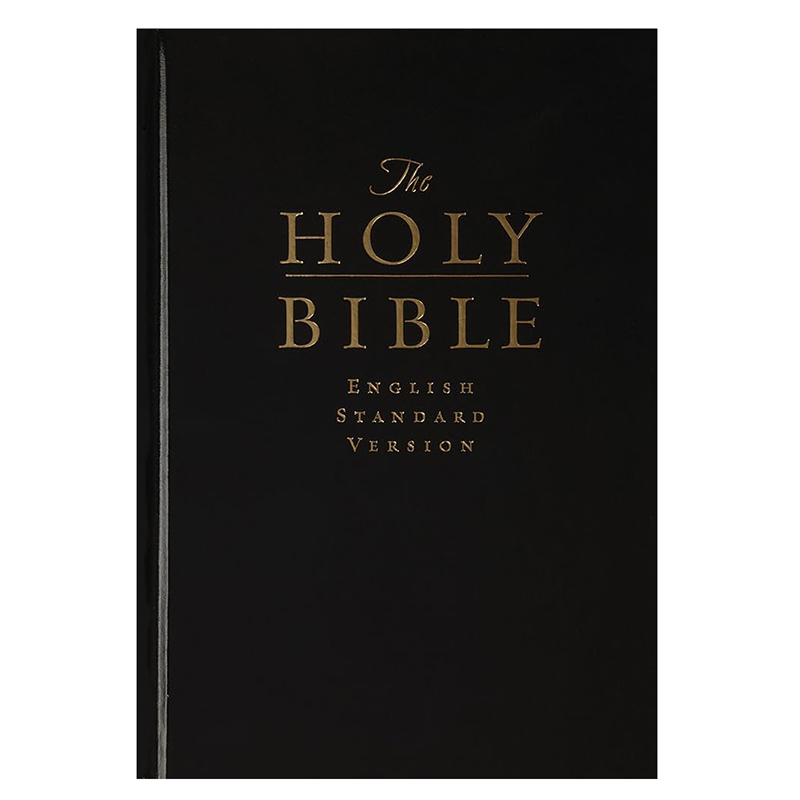 ESV Pew Bible - Hardcover image