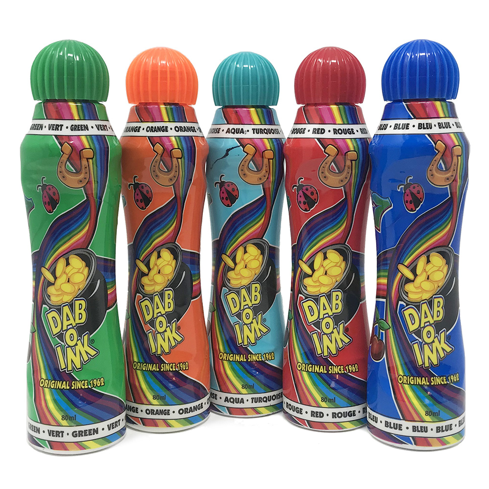 Bingo Dabber image