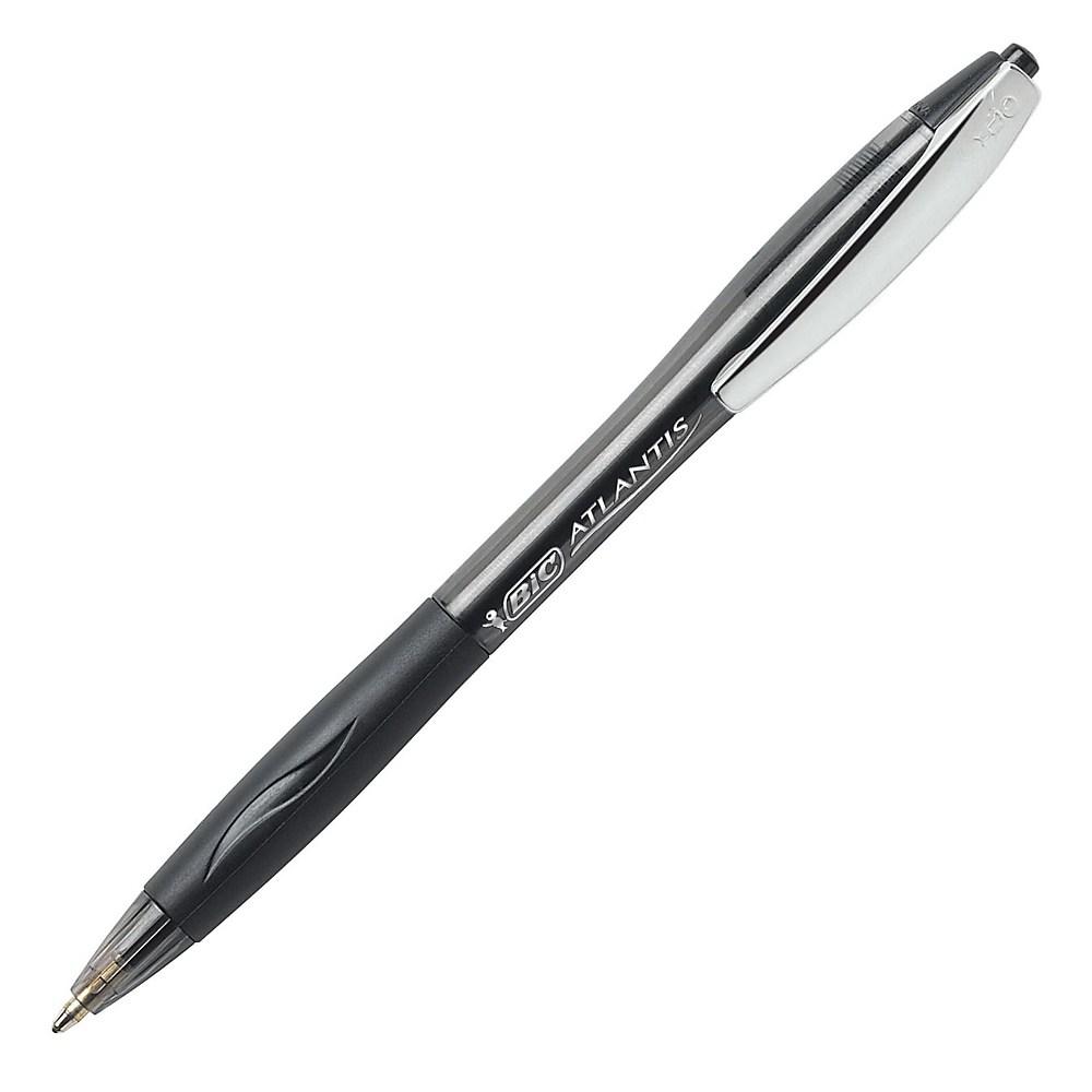 Bic Atlantis Original Pen (black) image