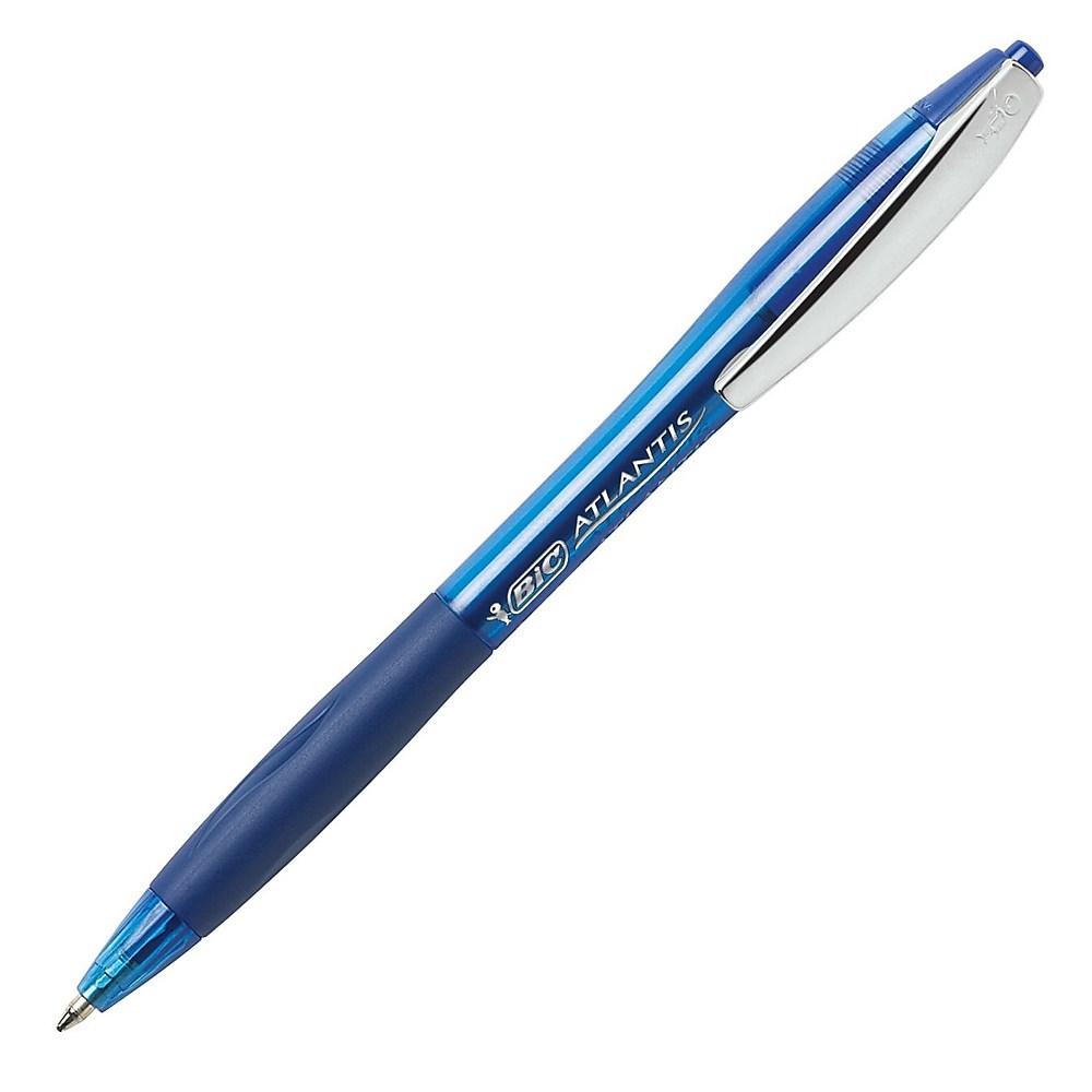 Bic Atlantis Original Pen (blue) image