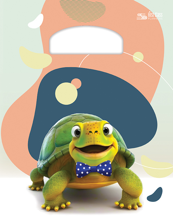 Elementary - Canadian Student Planner (8.25