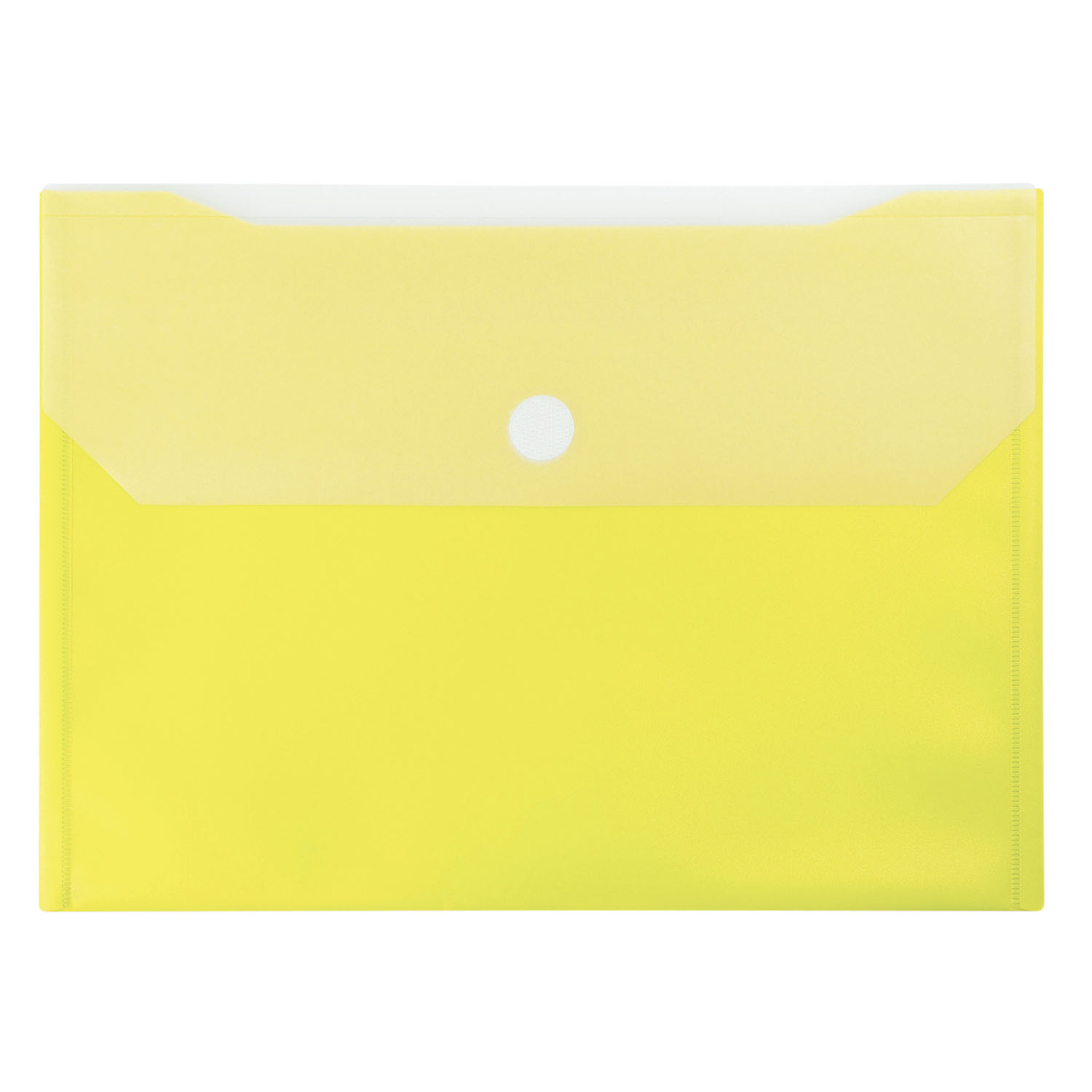 Winnable Double Pocket Envelope - Yellow image