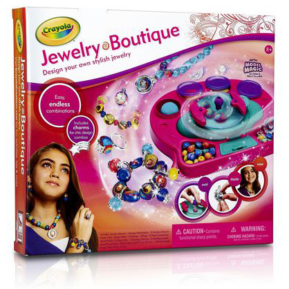 Crayola Jewelry Boutique image