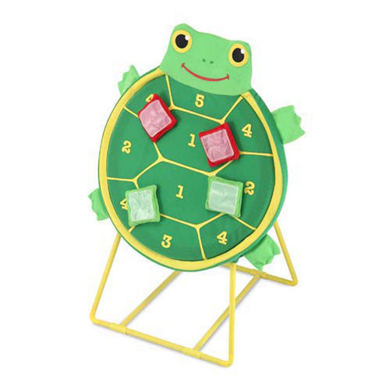 Melissa and Doug Tootle Turtle Target Game image