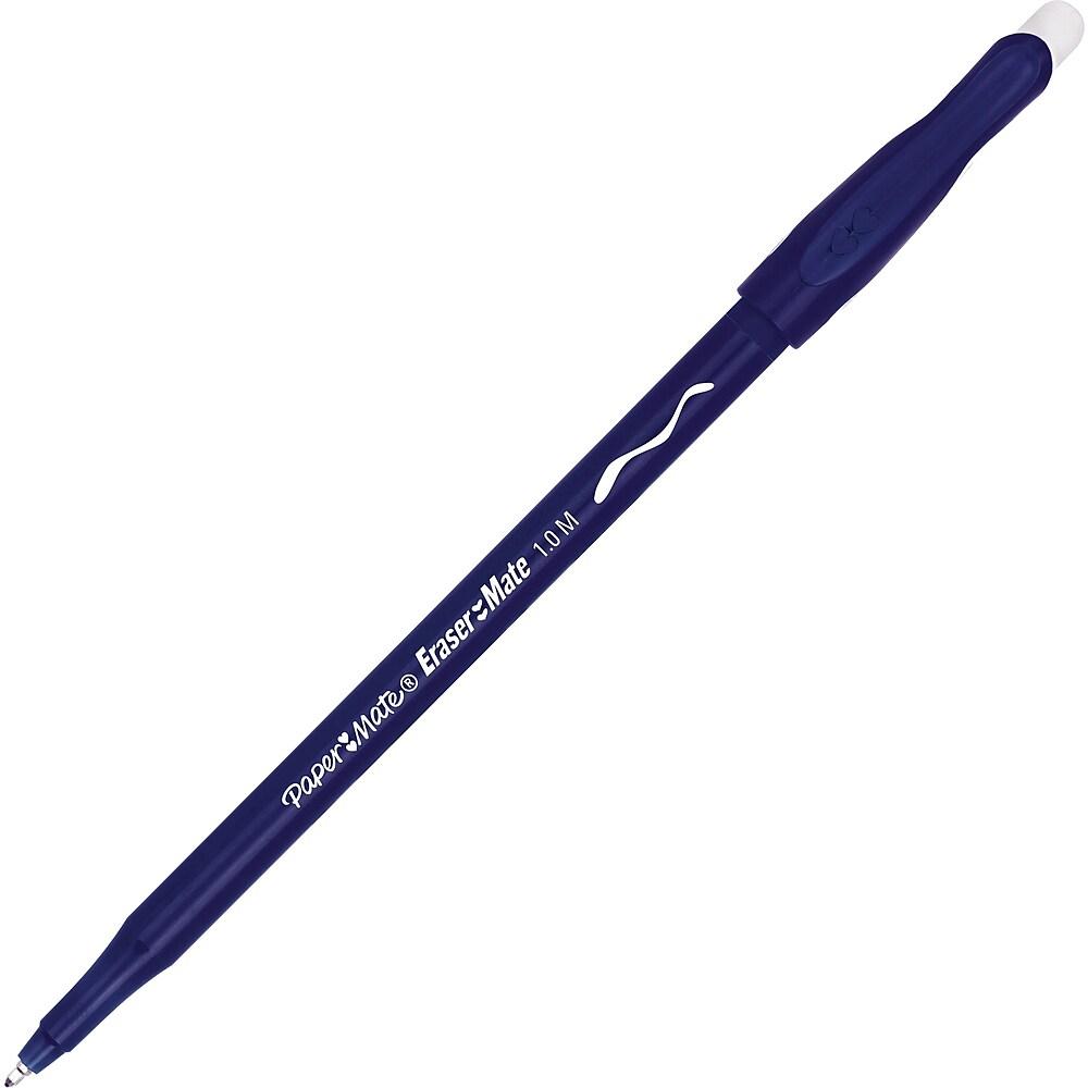 School Start Erasable Pen (Blue) image