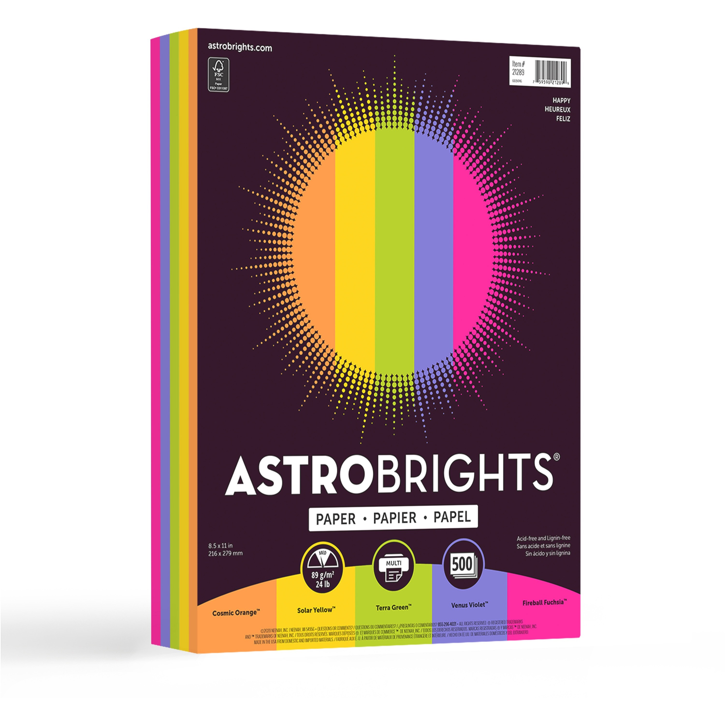 Astrobrights