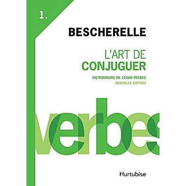 Bescherelle L'art De Conjuguer image