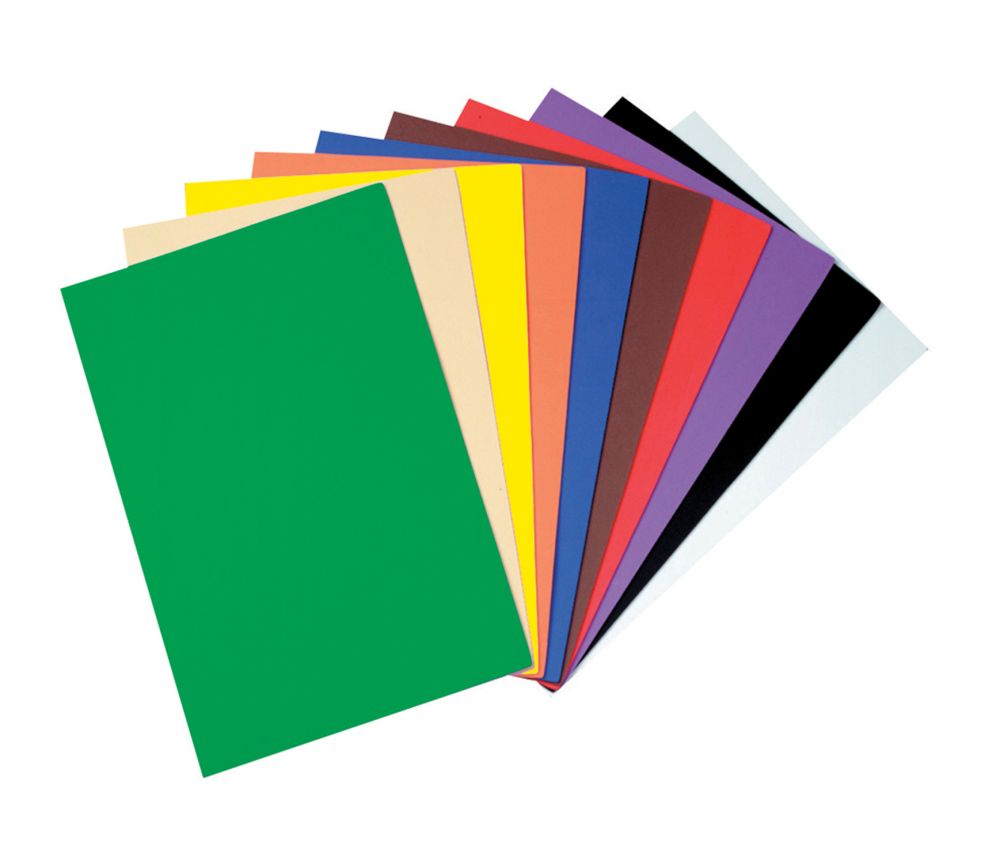 Foam Sheets (9