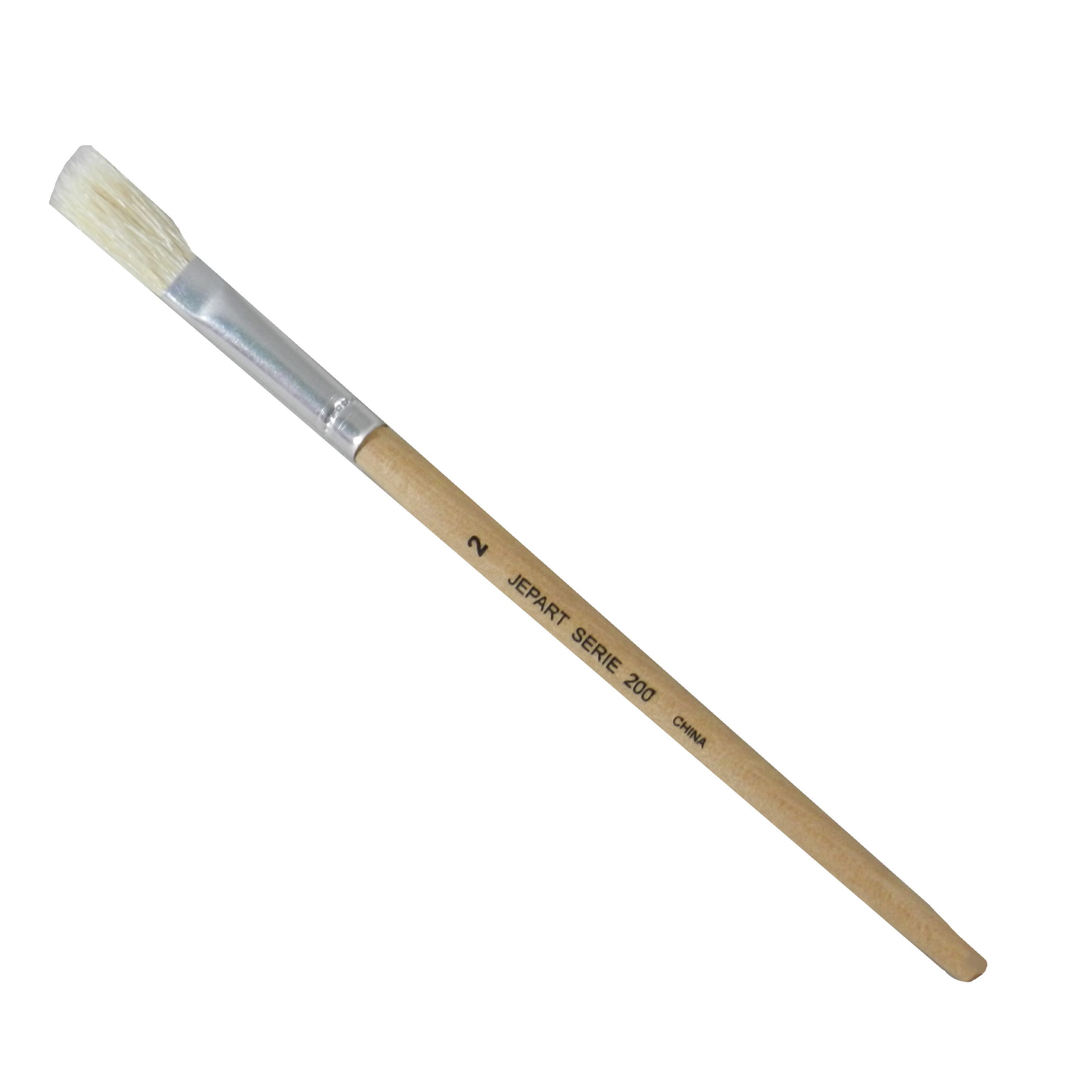 Wooden Handle Paste Brush image