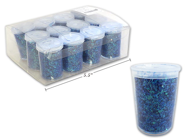 Glitter Shaker 12g - Blue image