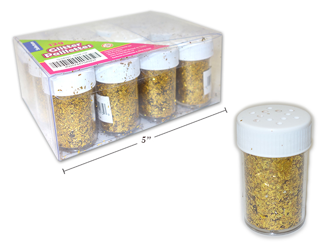 Glitter Shaker 12g - Gold image