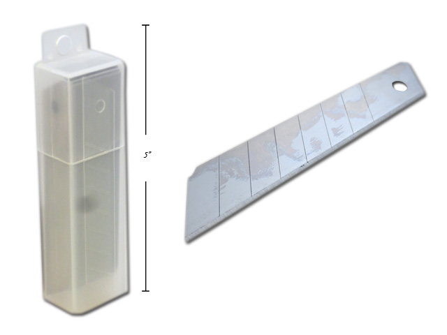 Heavy Duty Carton Cutter Blades - 50pc image