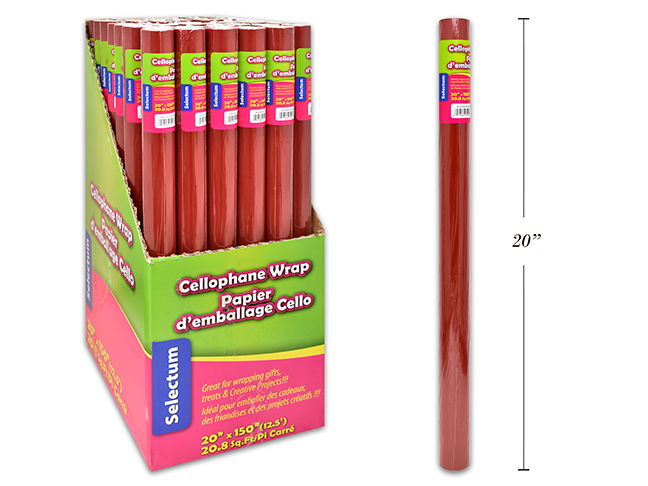 Cellophane Roll 20
