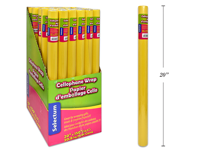 Cellophane Roll 20
