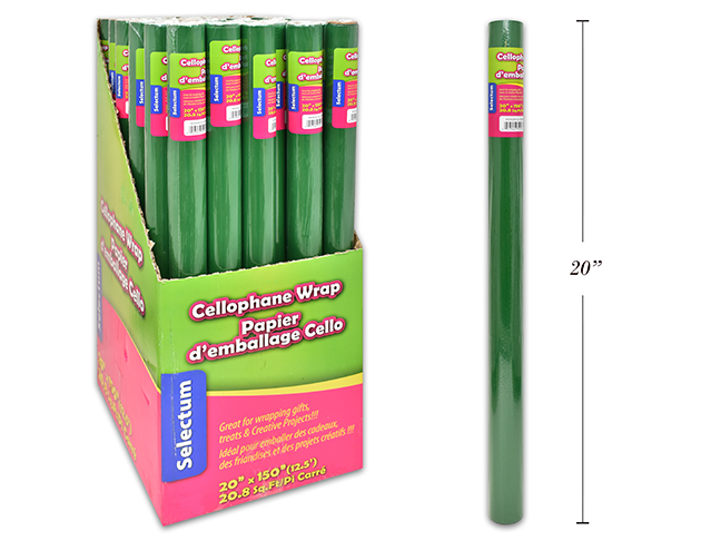 Cellophane Roll 20