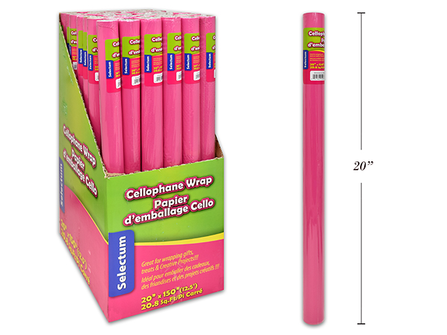 Cellophane Roll 20