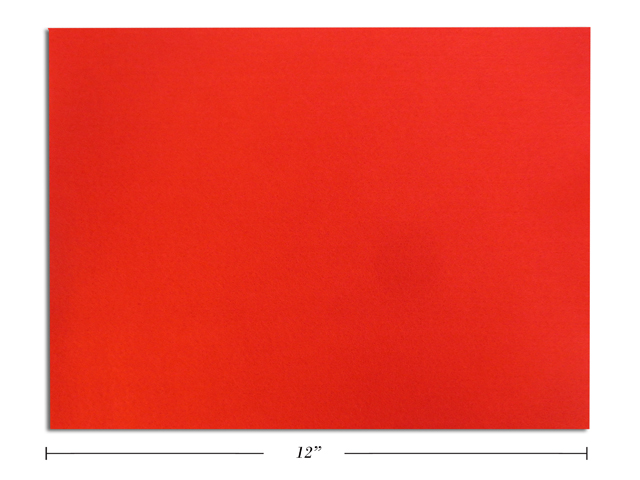 Felt Sheet 9