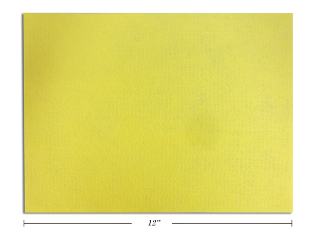 Felt Sheet 9