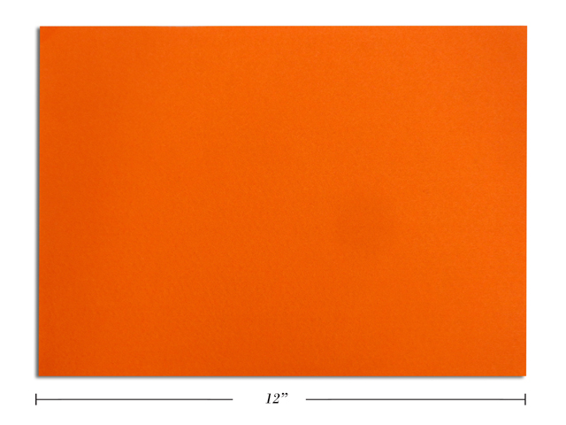 Felt Sheet 9