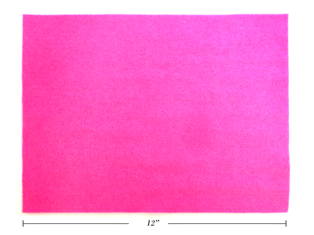 Felt Sheet 9