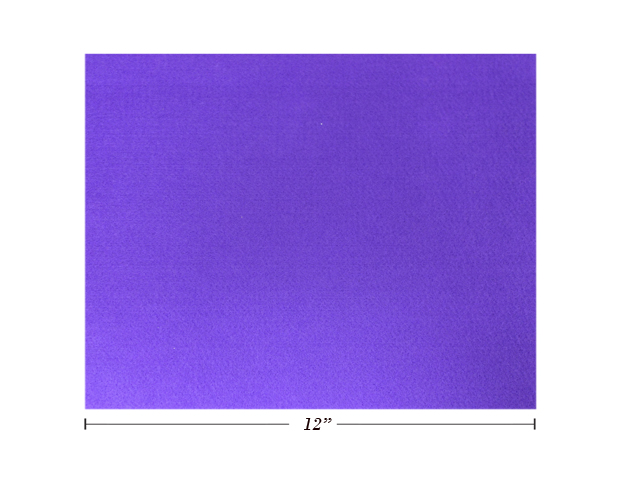 Felt Sheet 9