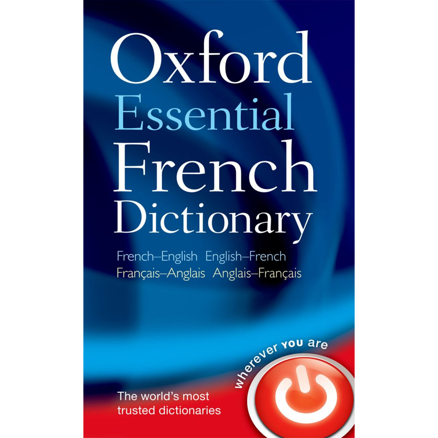 Oxford Essential French-English Dictionary  image