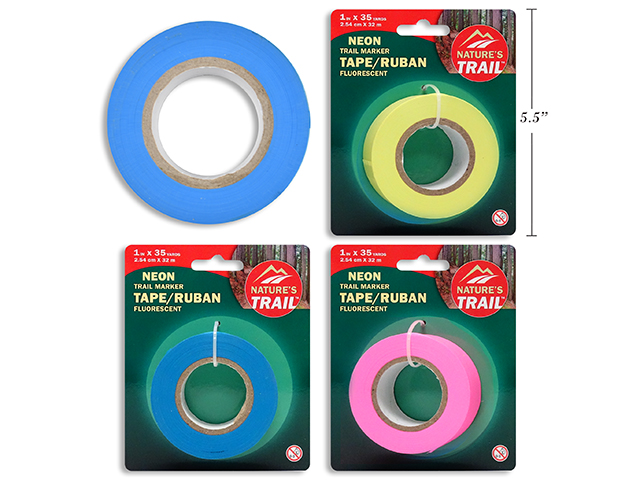 Flagging Tape Roll (1