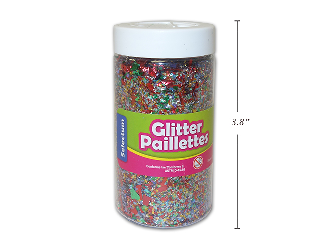 Glitter Shaker 112g - Multicolour image