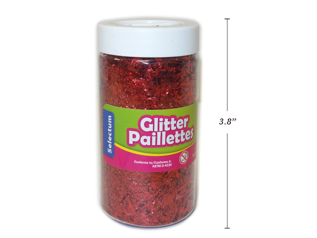 Glitter Shaker 112g - Red image