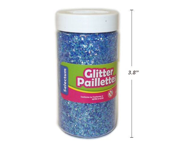 Glitter Shaker 112g - Blue image