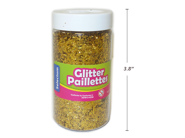 Glitter Shaker 112g - Gold image