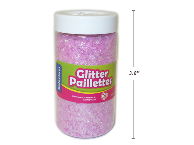 Glitter Shaker 112g - Pink image