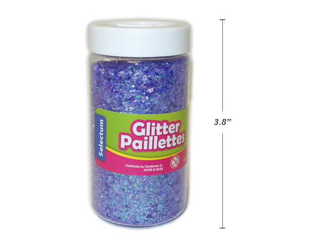 Glitter Shaker 112g - Purple image
