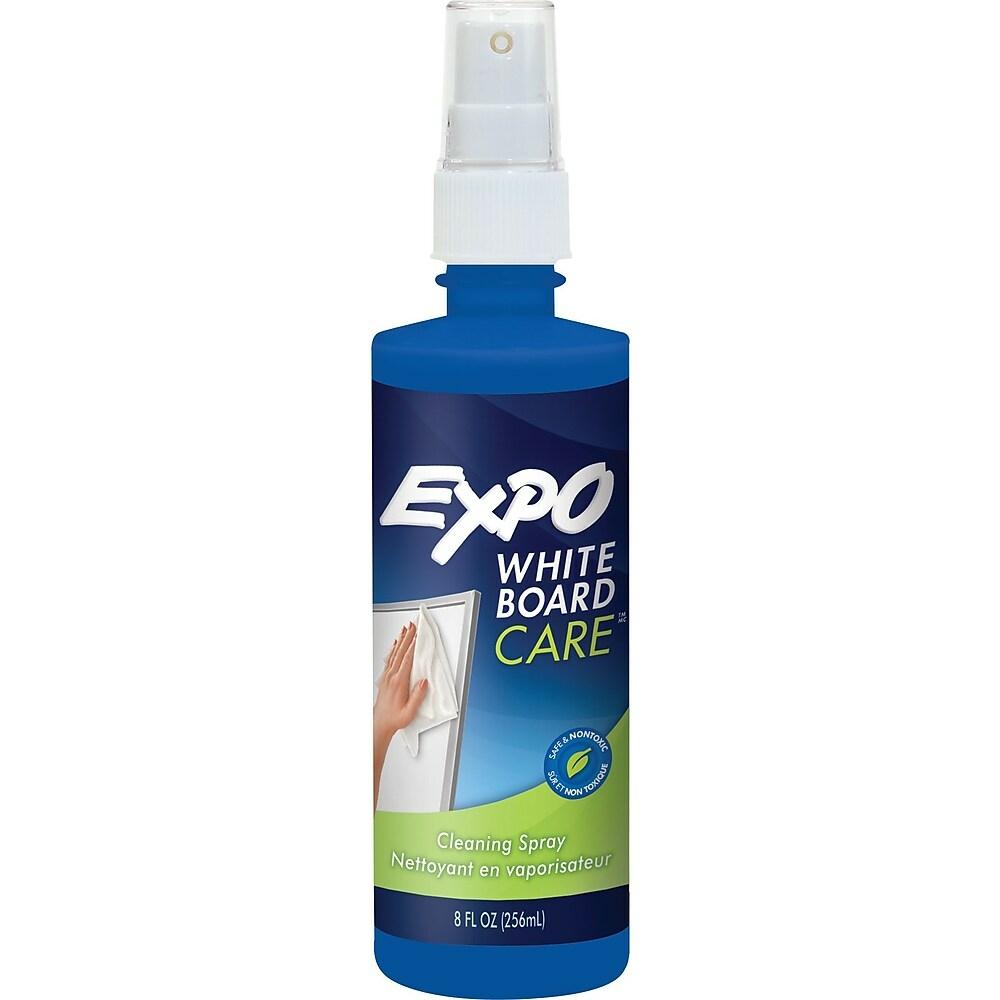 Expo Whiteboard Care Surface Cleaning Spray - 256ml (8oz.) image