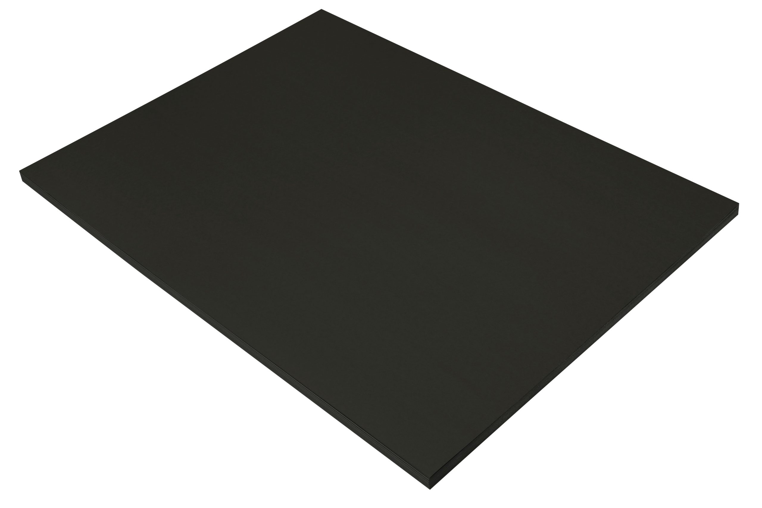 Prang Black Construction Paper (18