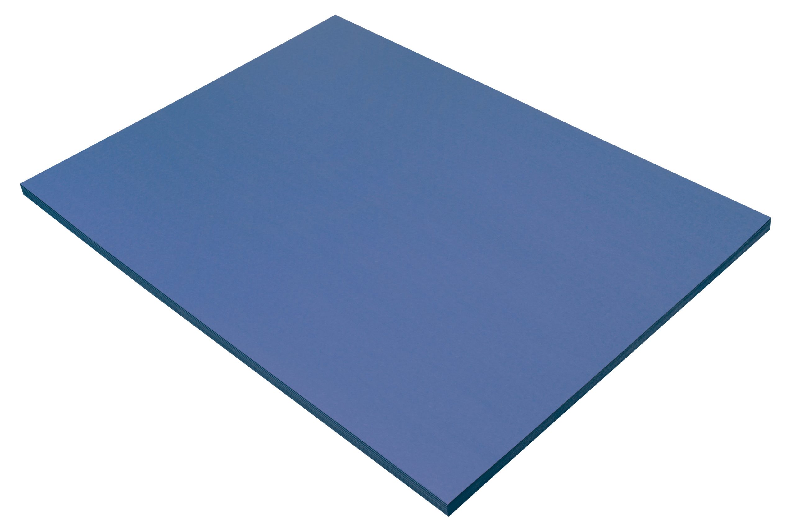 Prang Blue Construction Paper (18