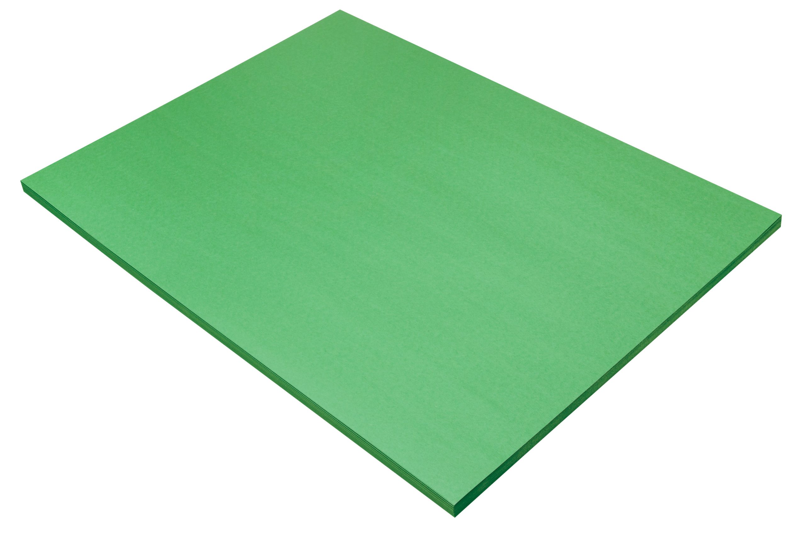 Prang Holiday Green Construction Paper (18