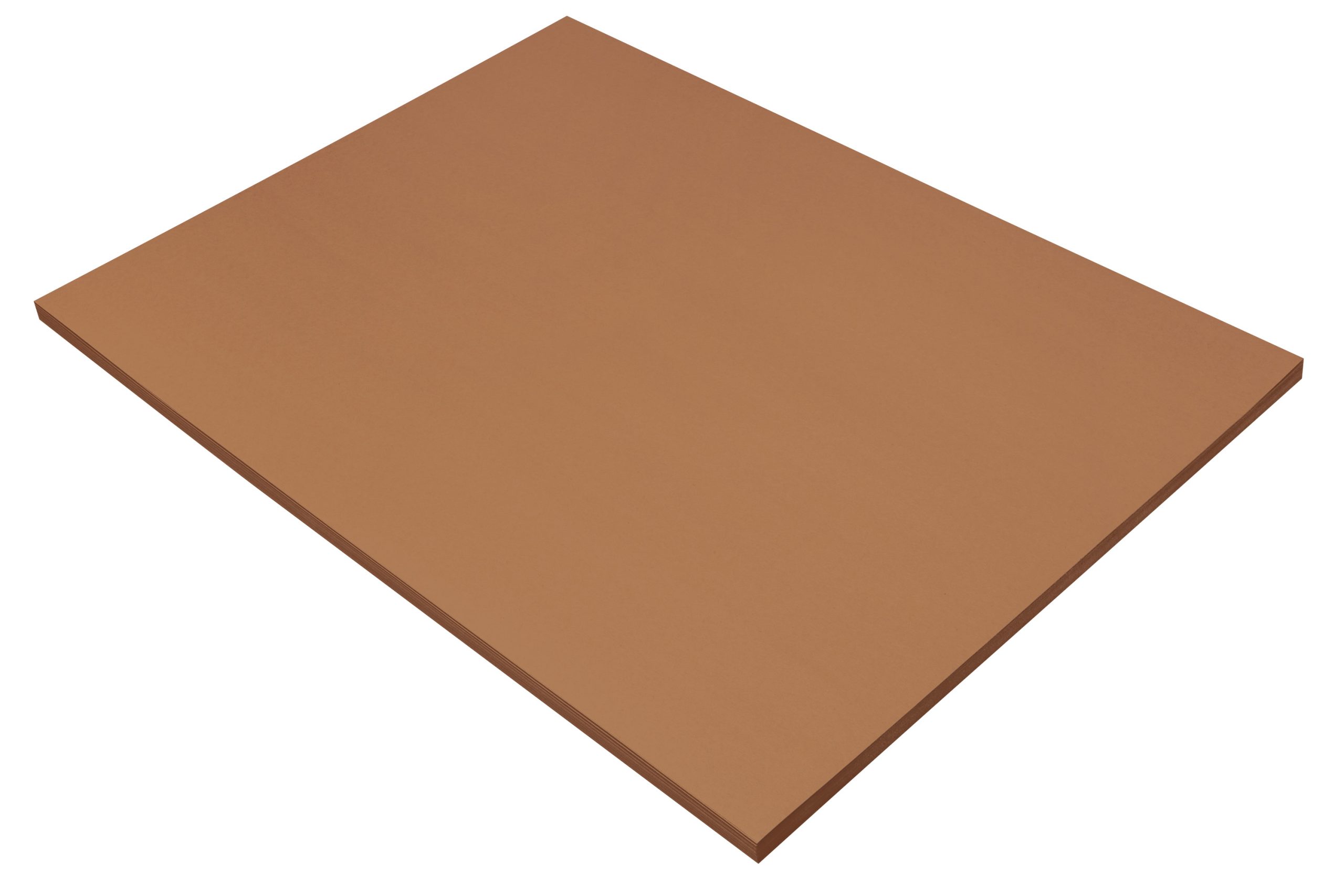 Prang Brown Construction Paper (18