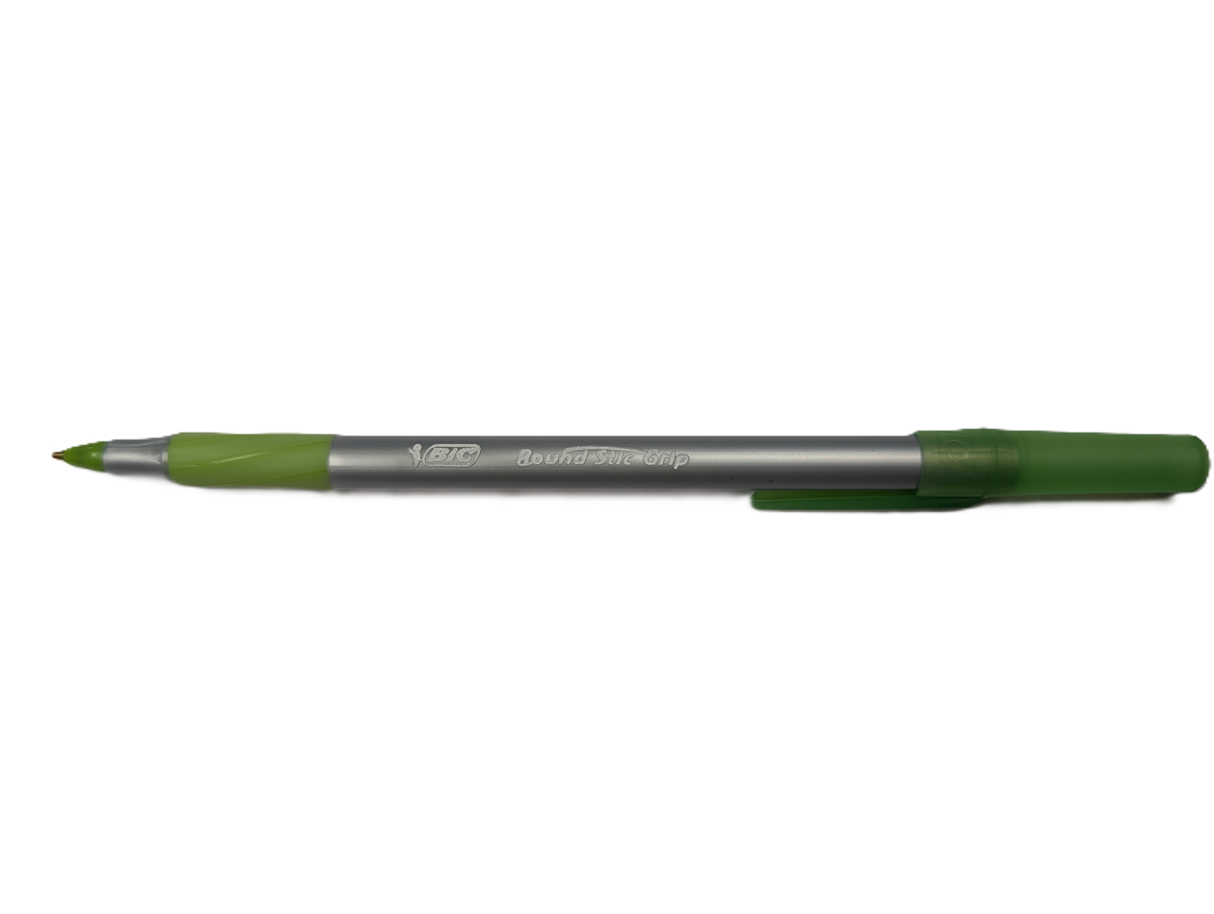Bic Pen (medium green) image
