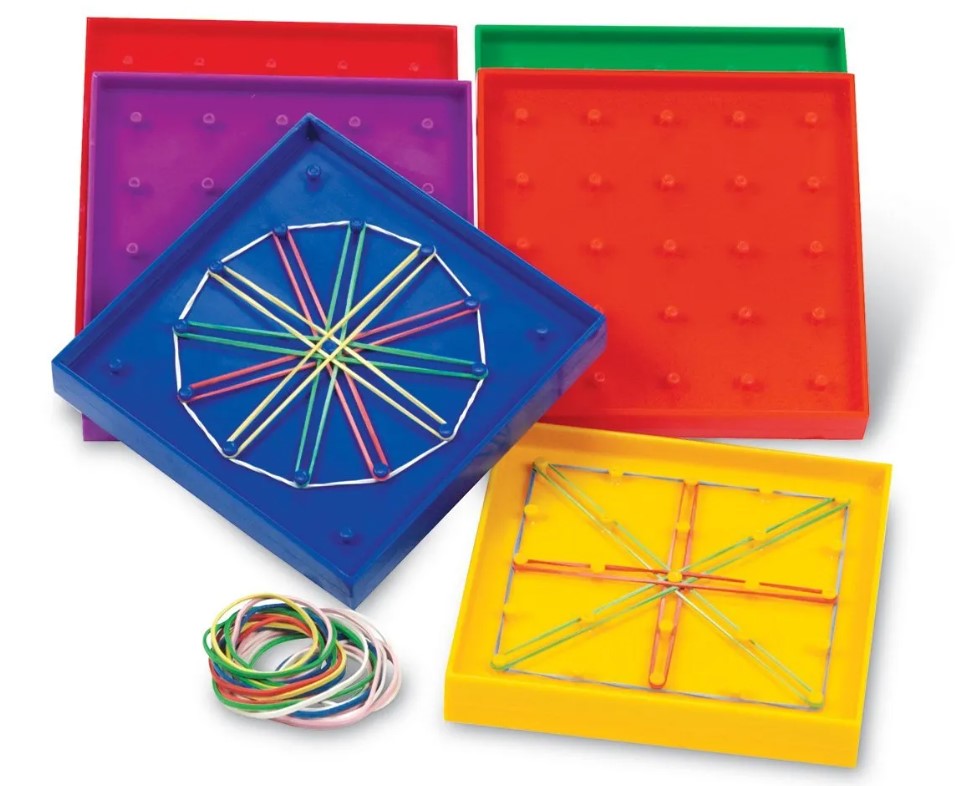 Geoboards (5