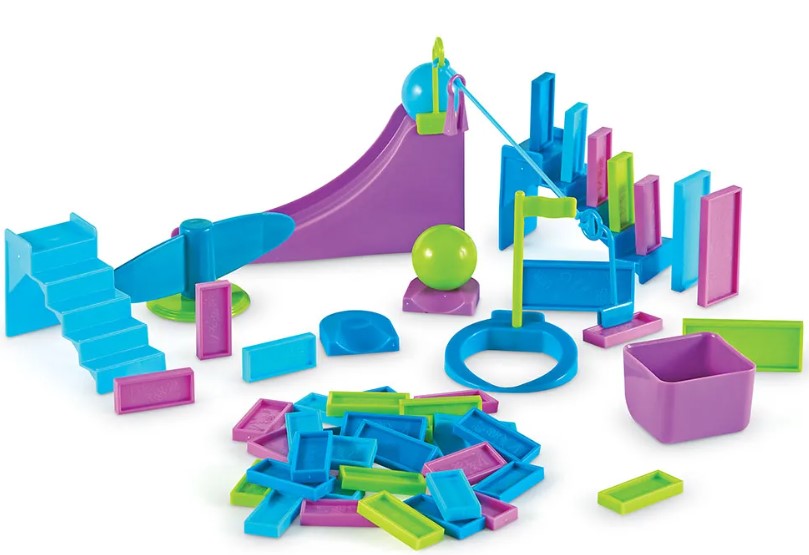 STEM Explorers Domino Dash image