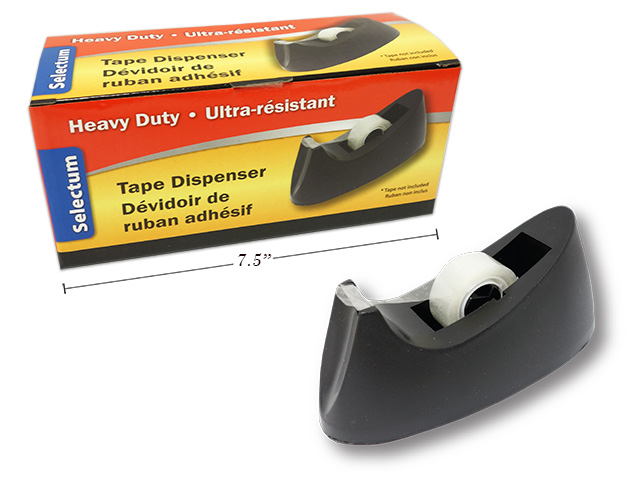 Heavy Duty Desktop Tape Dispenser image