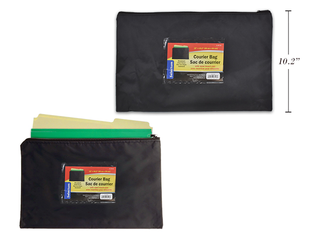 Nylon Courier Bag (15