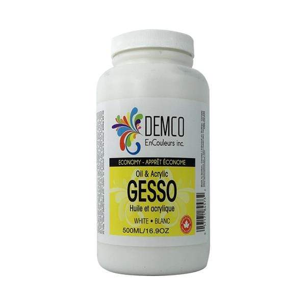 Demco Economy Gesso (500 ml) image