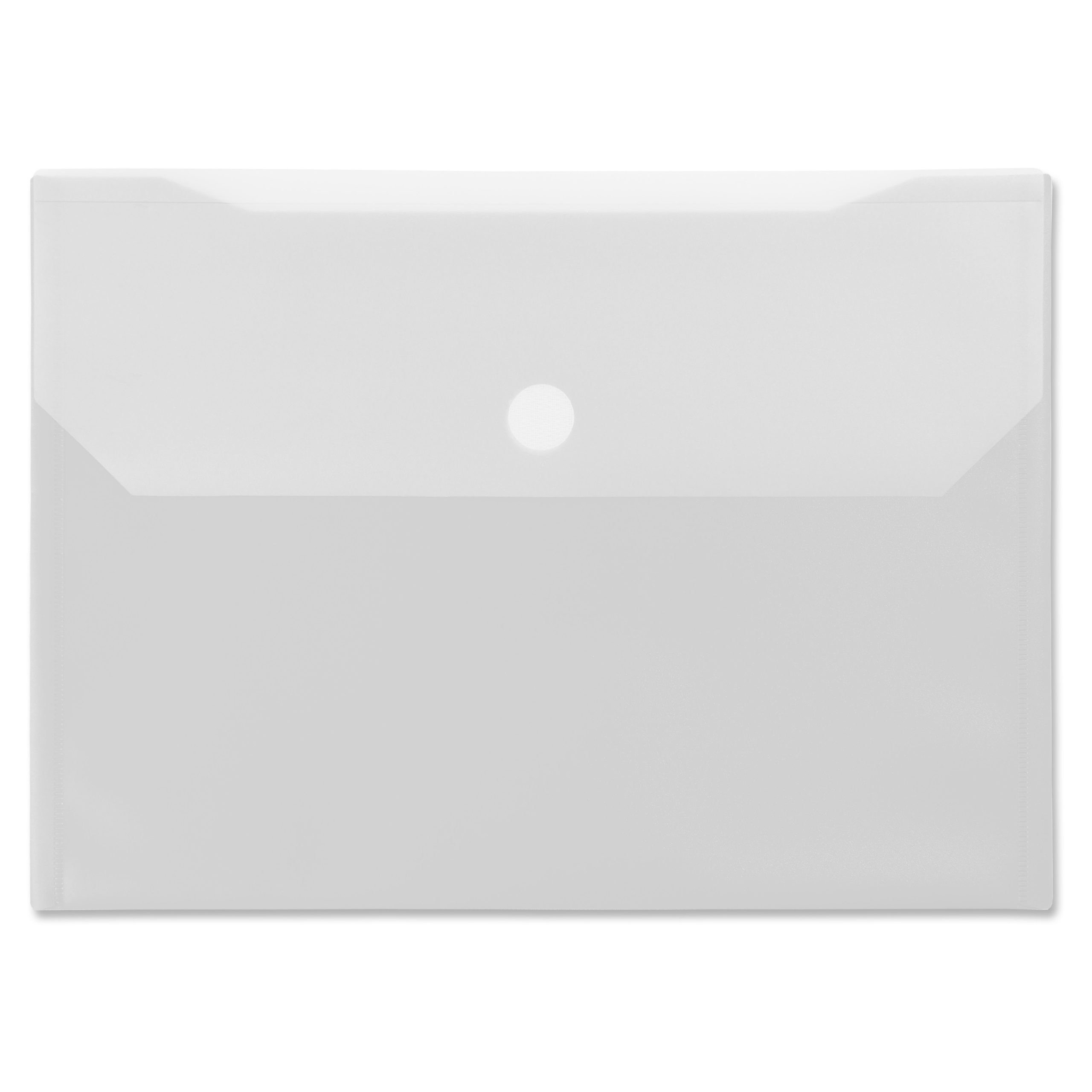 Winnable Double Pocket Envelope - Clear image
