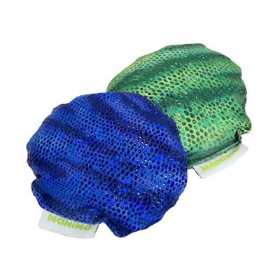 manimo Full Moon Stress Ball - Green image