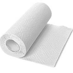 Paper Towel Roll image