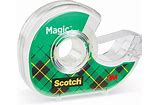 Scotch Magic Tape Dispenser (19mm x 21.5m) image